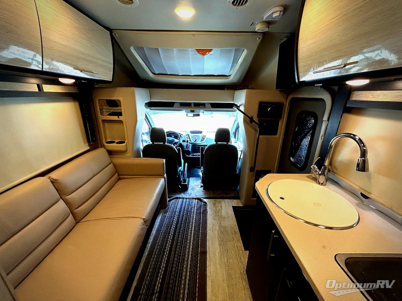 2016 Thor Compass 23TR Photo 5