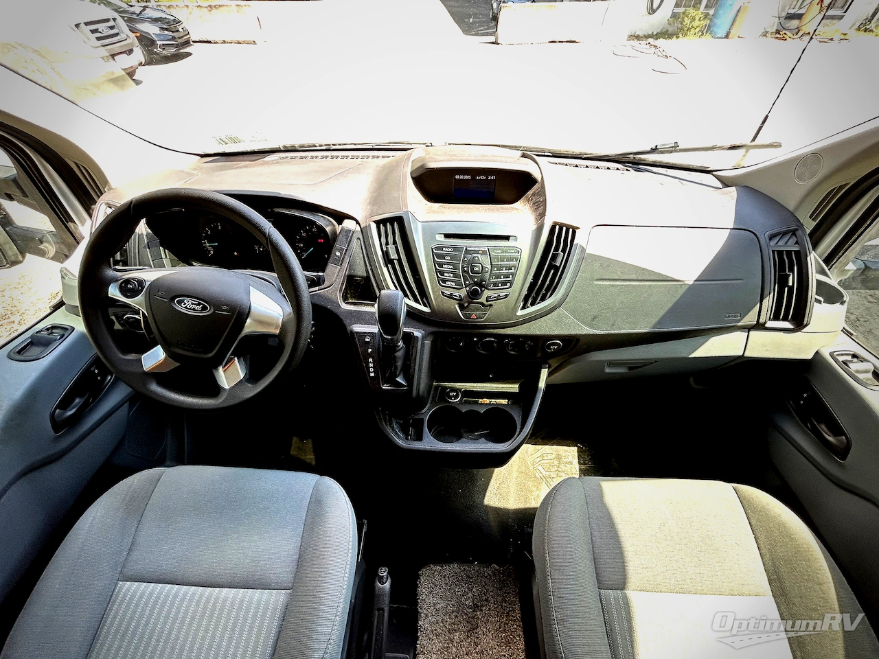 2016 Thor Compass 23TR Photo 8