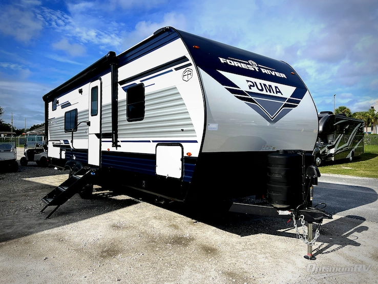 2026 Palomino Puma 25BHS RV Photo 1