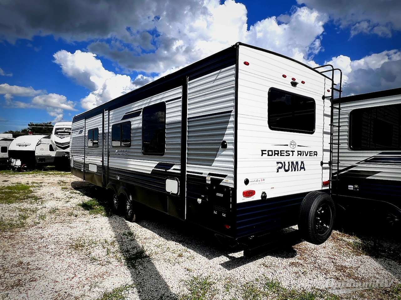 2026 Palomino Puma 310RK Photo 2