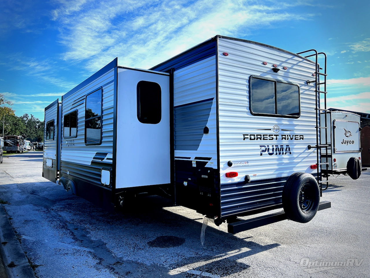 2026 Palomino Puma 310RK Photo 2