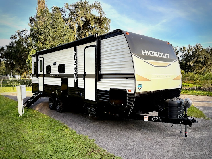 2024 Keystone Hideout 25RDS RV Photo 1