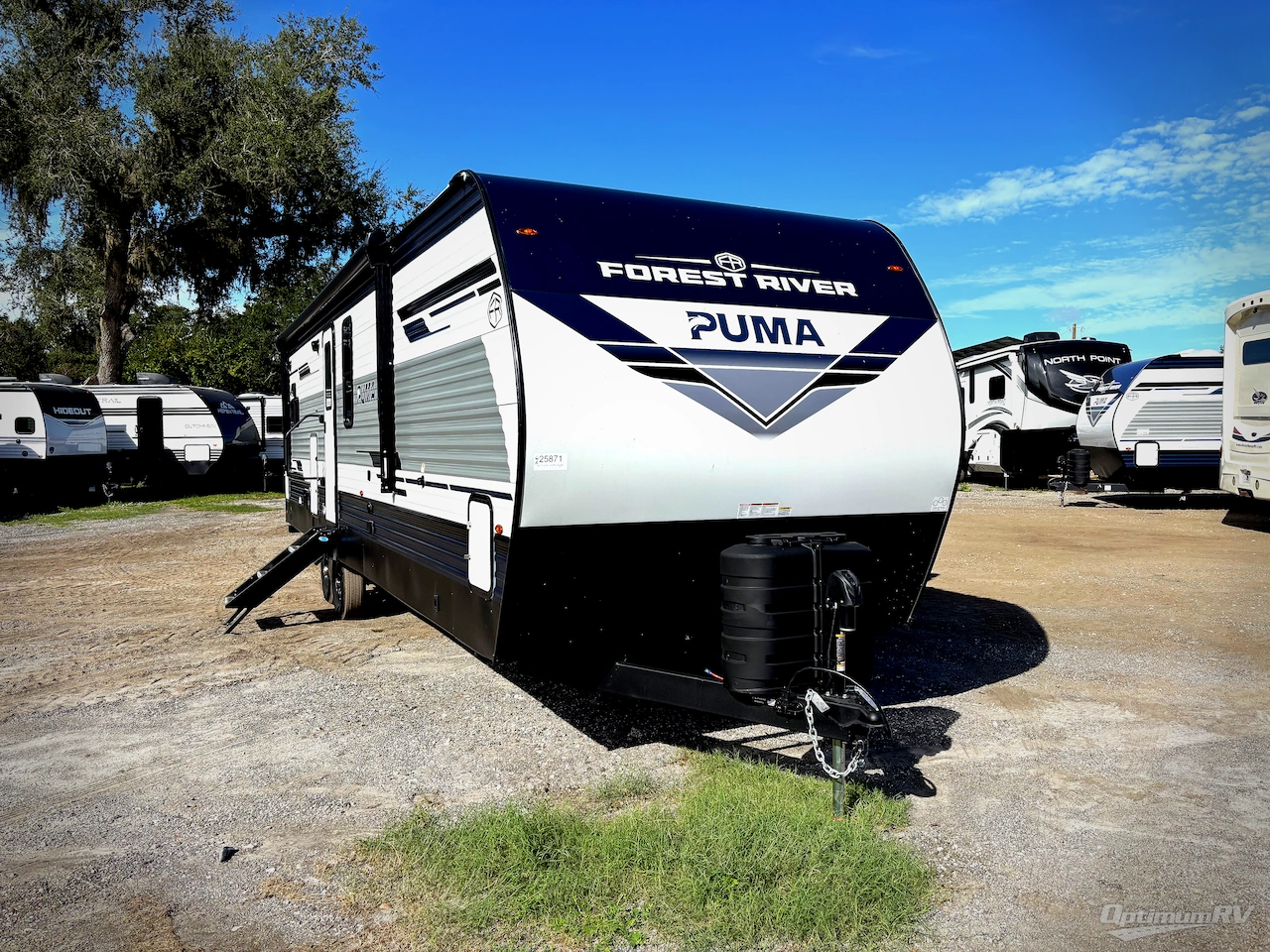 2026 Palomino Puma 310RK Photo 1