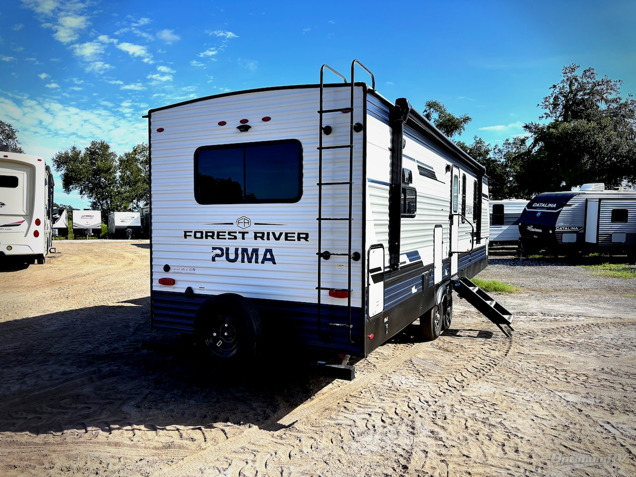 2026 Palomino Puma 310RK Photo 2