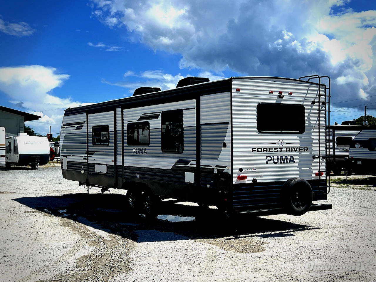 2026 Palomino Puma 310RK Photo 3