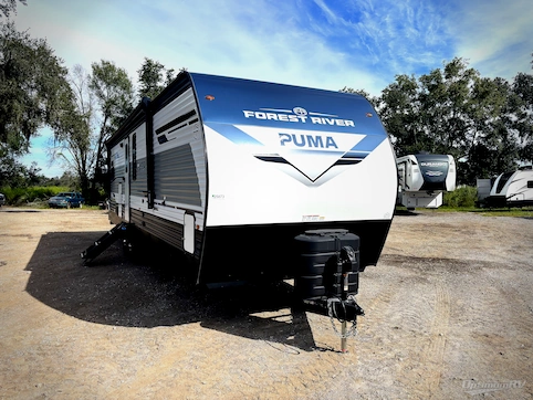 New 2026 Palomino Puma 310RK Featured Photo