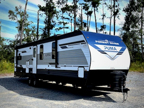 New 2026 Palomino Puma 310RK Featured Photo