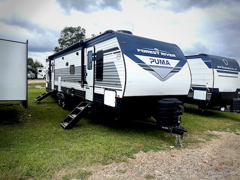 New 2026 Palomino Puma 337BH Featured Photo