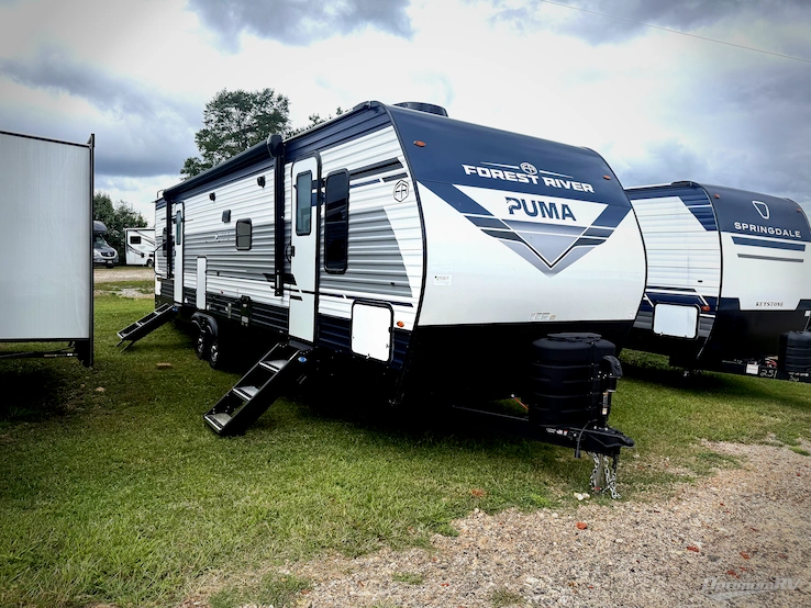 2026 Palomino Puma 337BH RV Photo 1