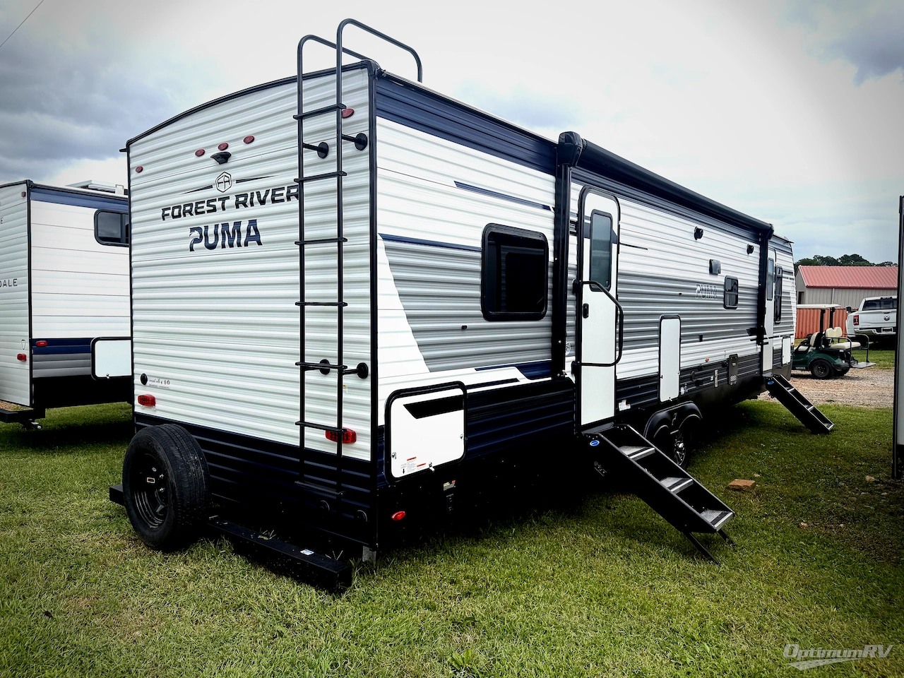 2026 Palomino Puma 337BH Photo 2