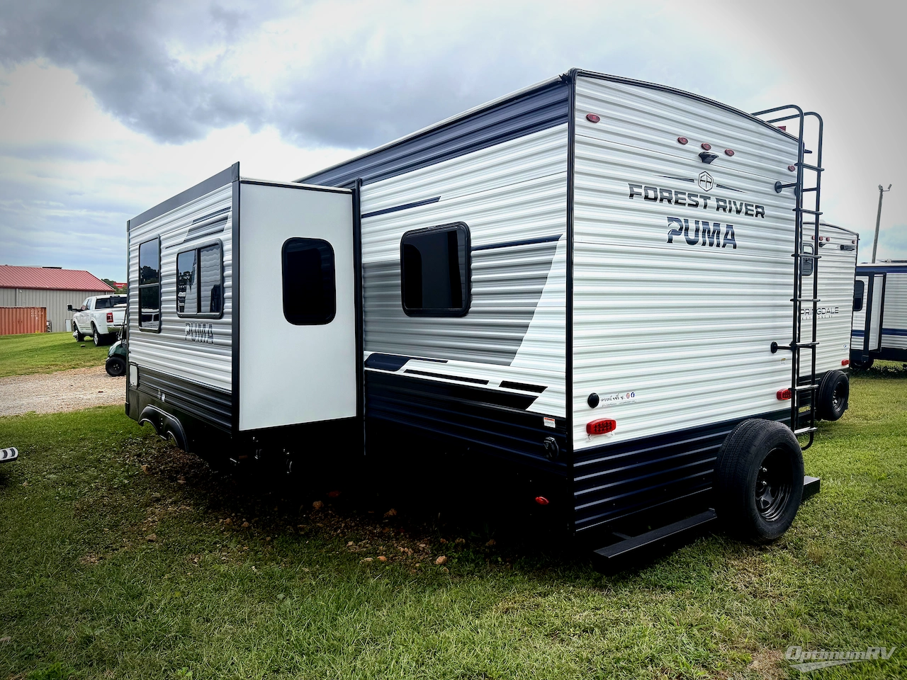 2026 Palomino Puma 337BH Photo 3