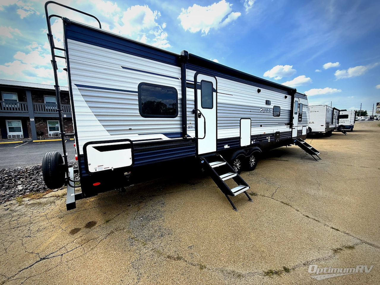 2026 Palomino Puma 337BH Photo 2
