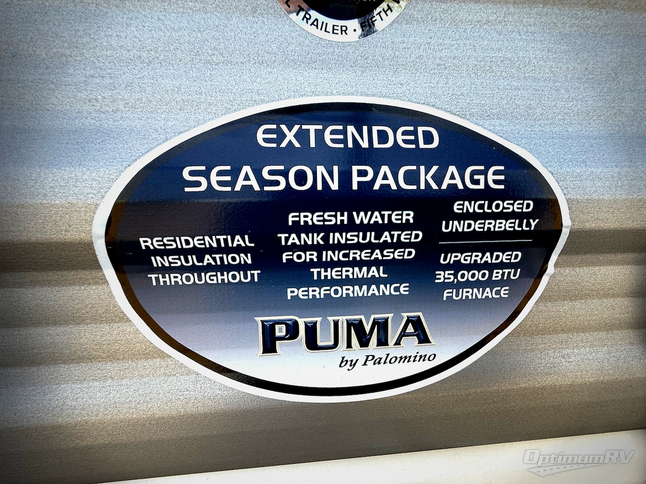 2026 Palomino Puma 337BH Photo 19