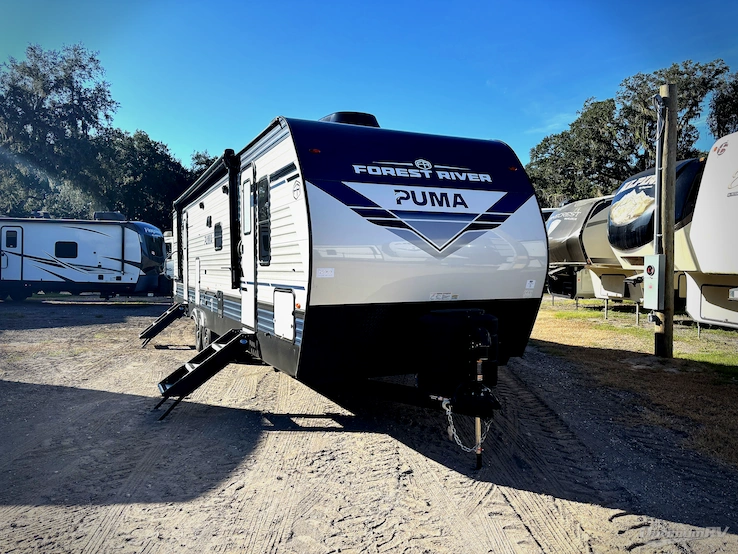 2026 Forest River Puma 337BH RV Photo 1