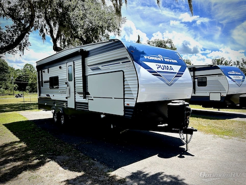 New 2026 Palomino Puma Unleashed 25TH Featured Photo