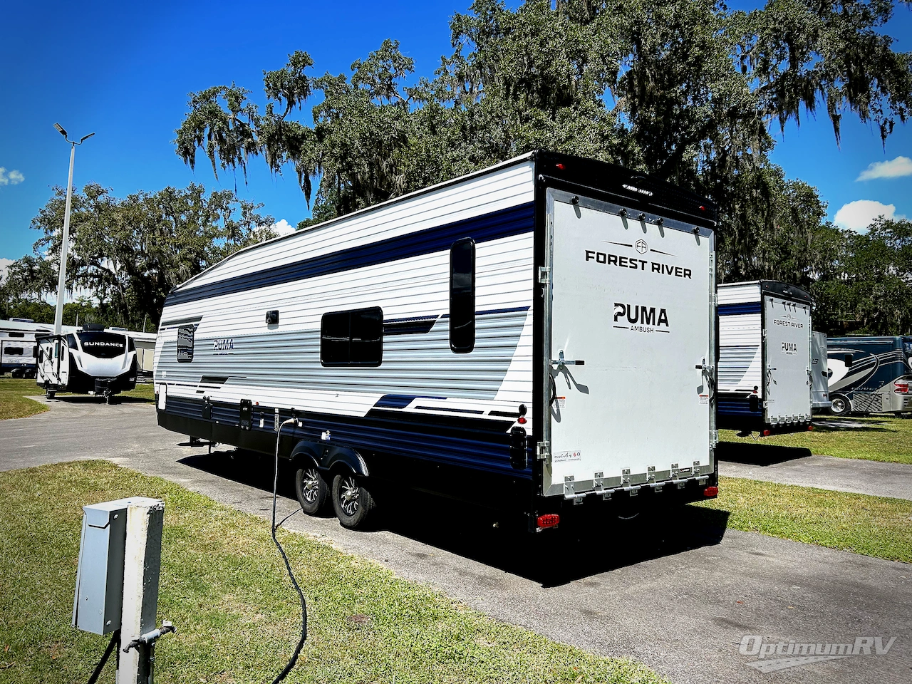 2026 Palomino Puma Unleashed 27TH Photo 3