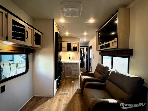 2026 Palomino Puma Unleashed 27TH RV Photo 3