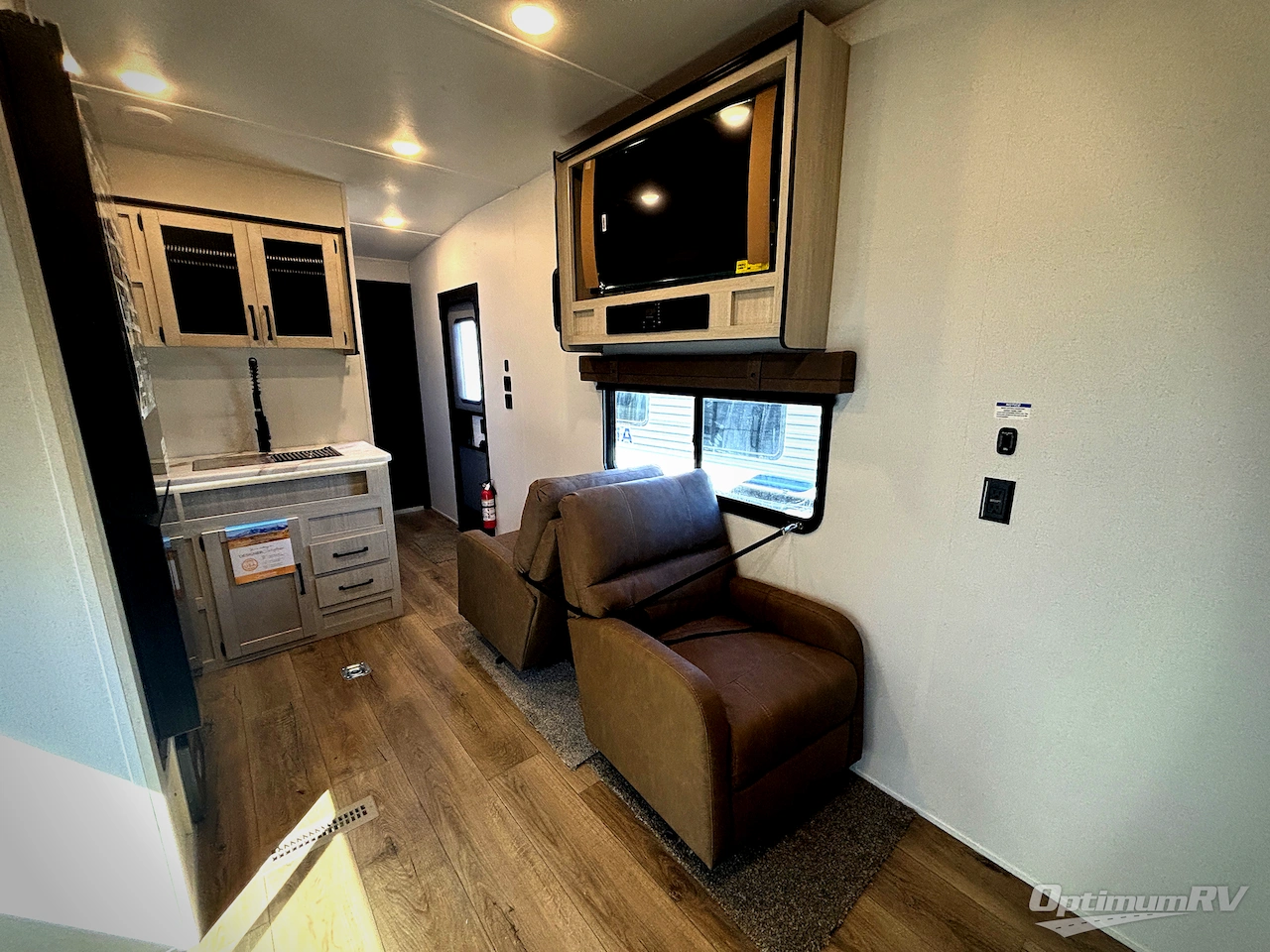 2026 Palomino Puma Unleashed 27TH Photo 12