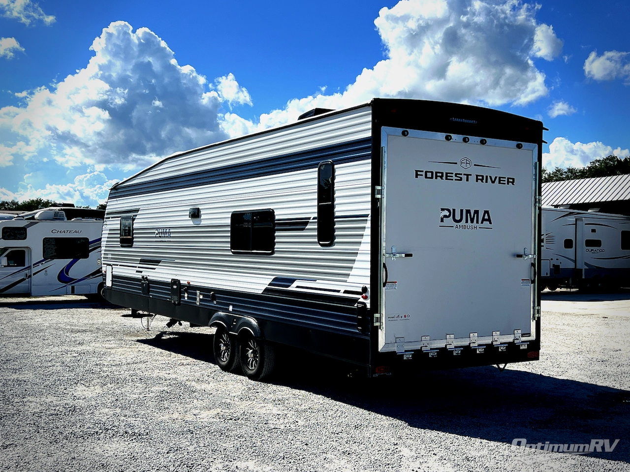 2026 Palomino Puma Unleashed 27TH Photo 3