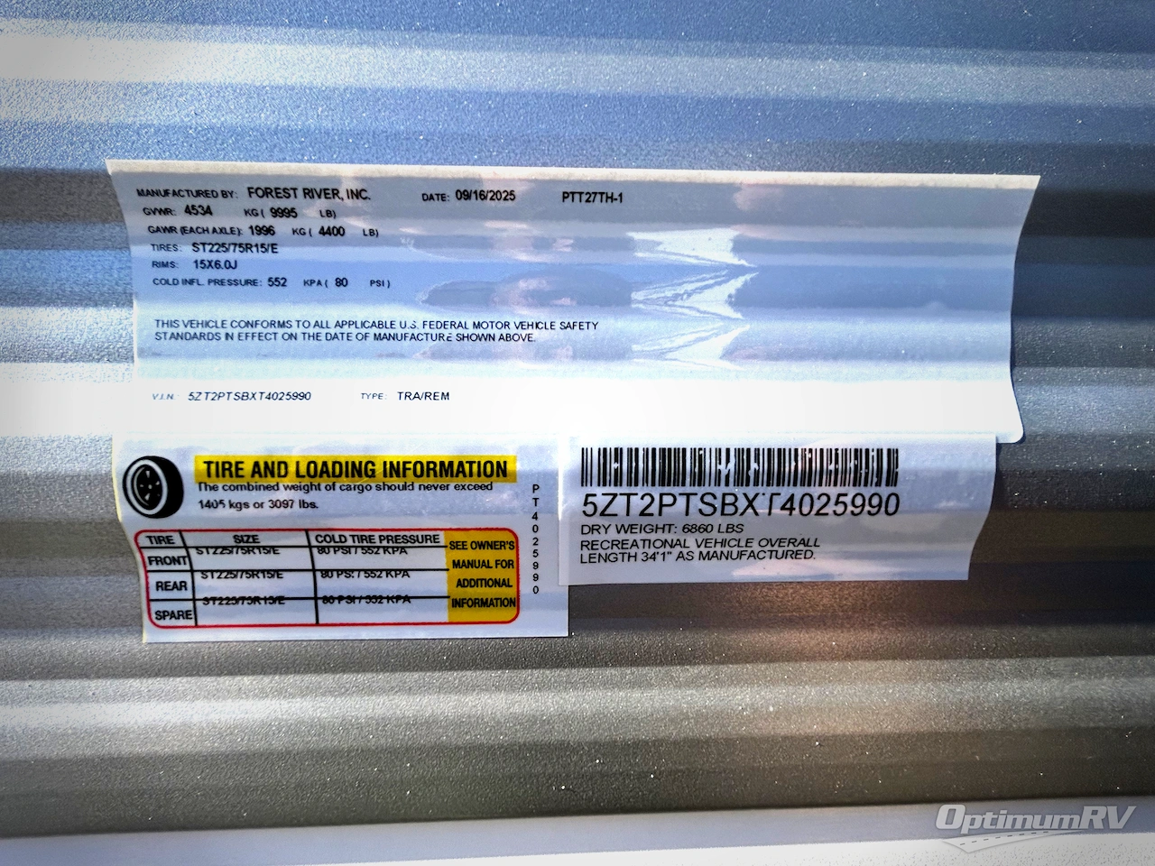 2026 Palomino Puma Unleashed 27TH Photo 17