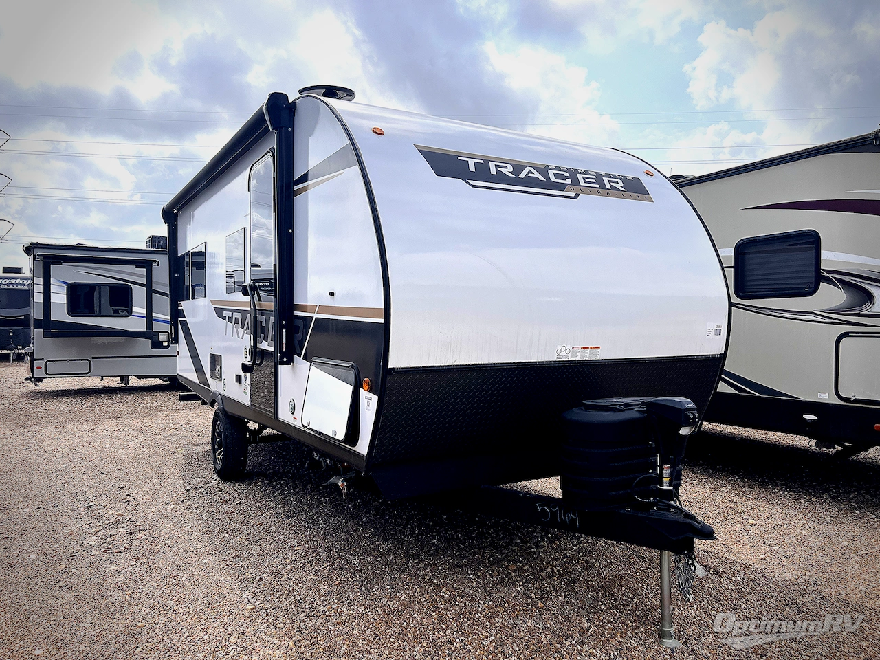 2025 Prime Time Tracer 170RS Photo 1