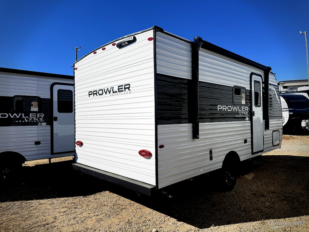 2026 Heartland Prowler 1700BH Photo 2