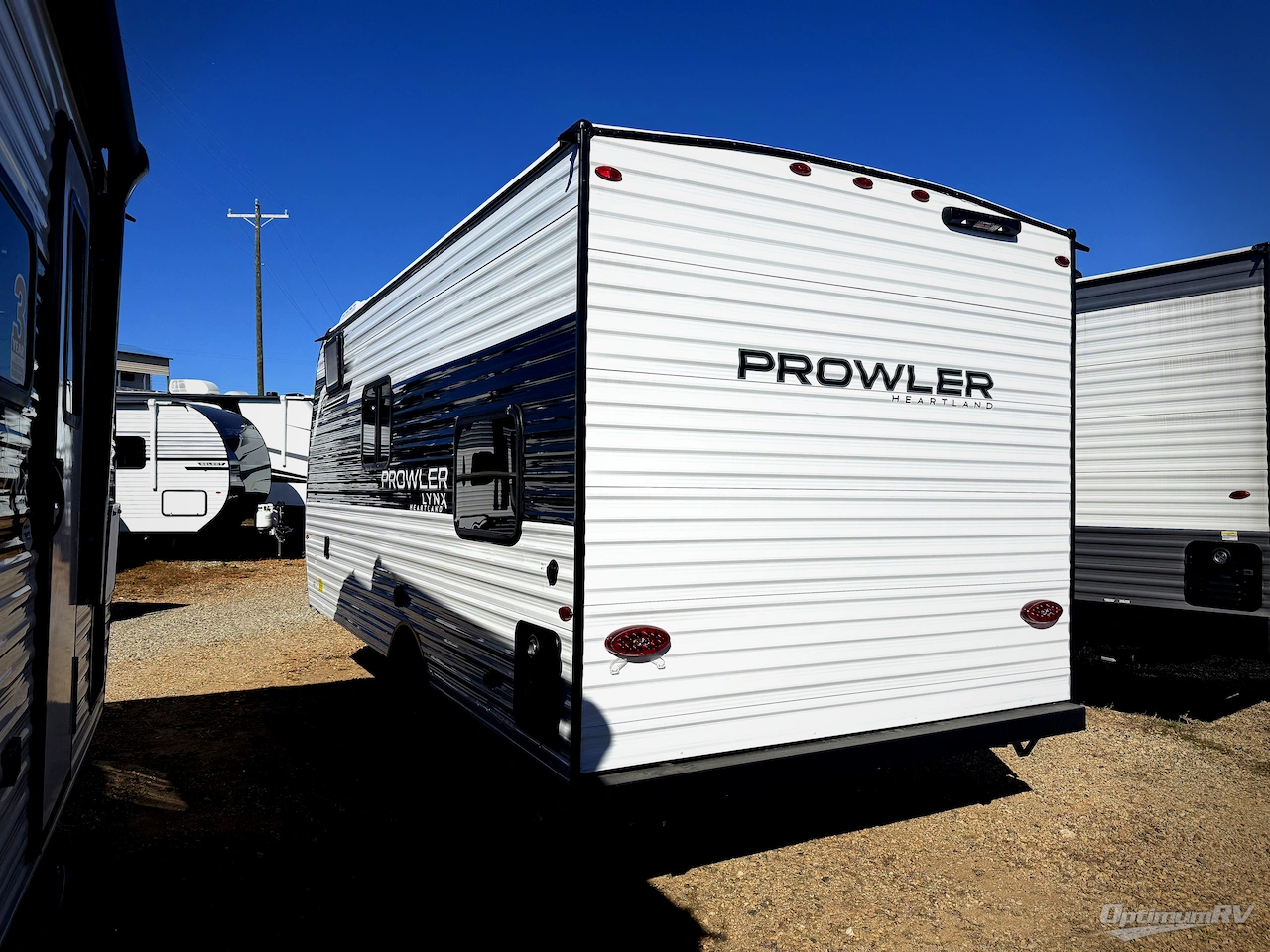 2026 Heartland Prowler 1700BH Photo 3
