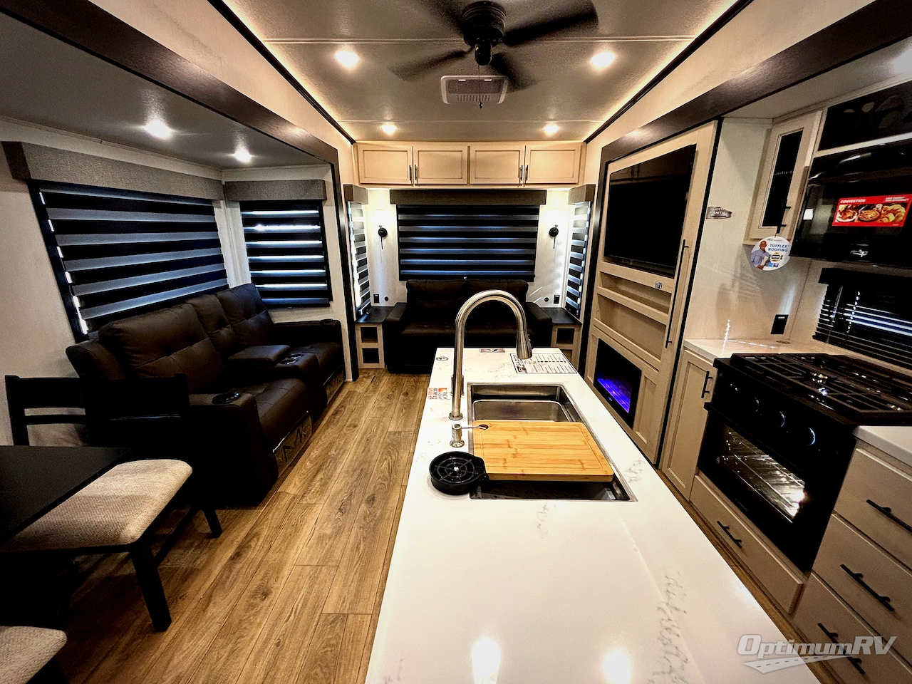 2025 Forest River Sabre 36FLX Photo 2