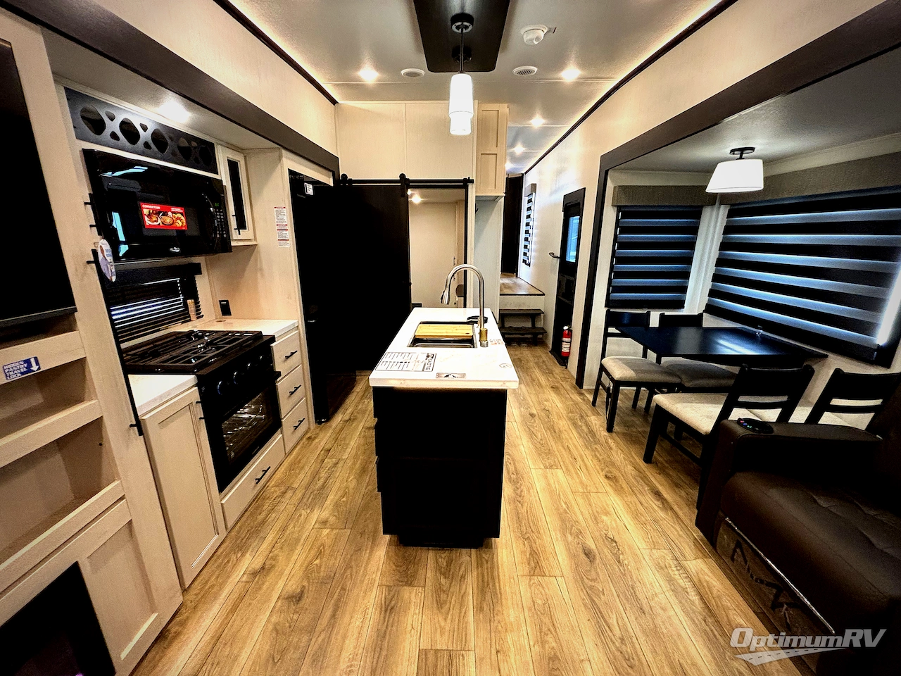 2025 Forest River Sabre 36FLX Photo 3