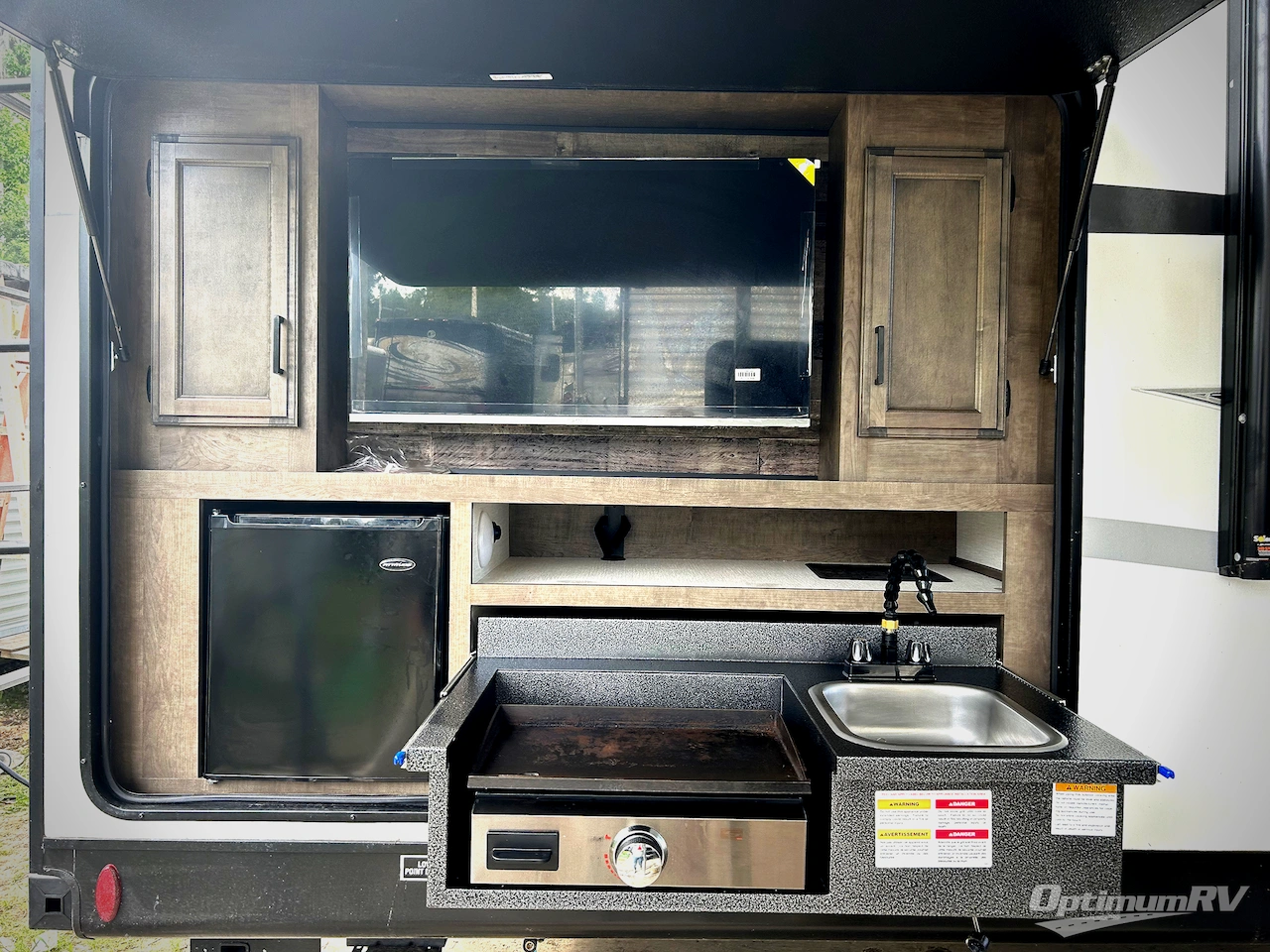 2024 Venture SportTrek Touring Edition STT343VBH Photo 22
