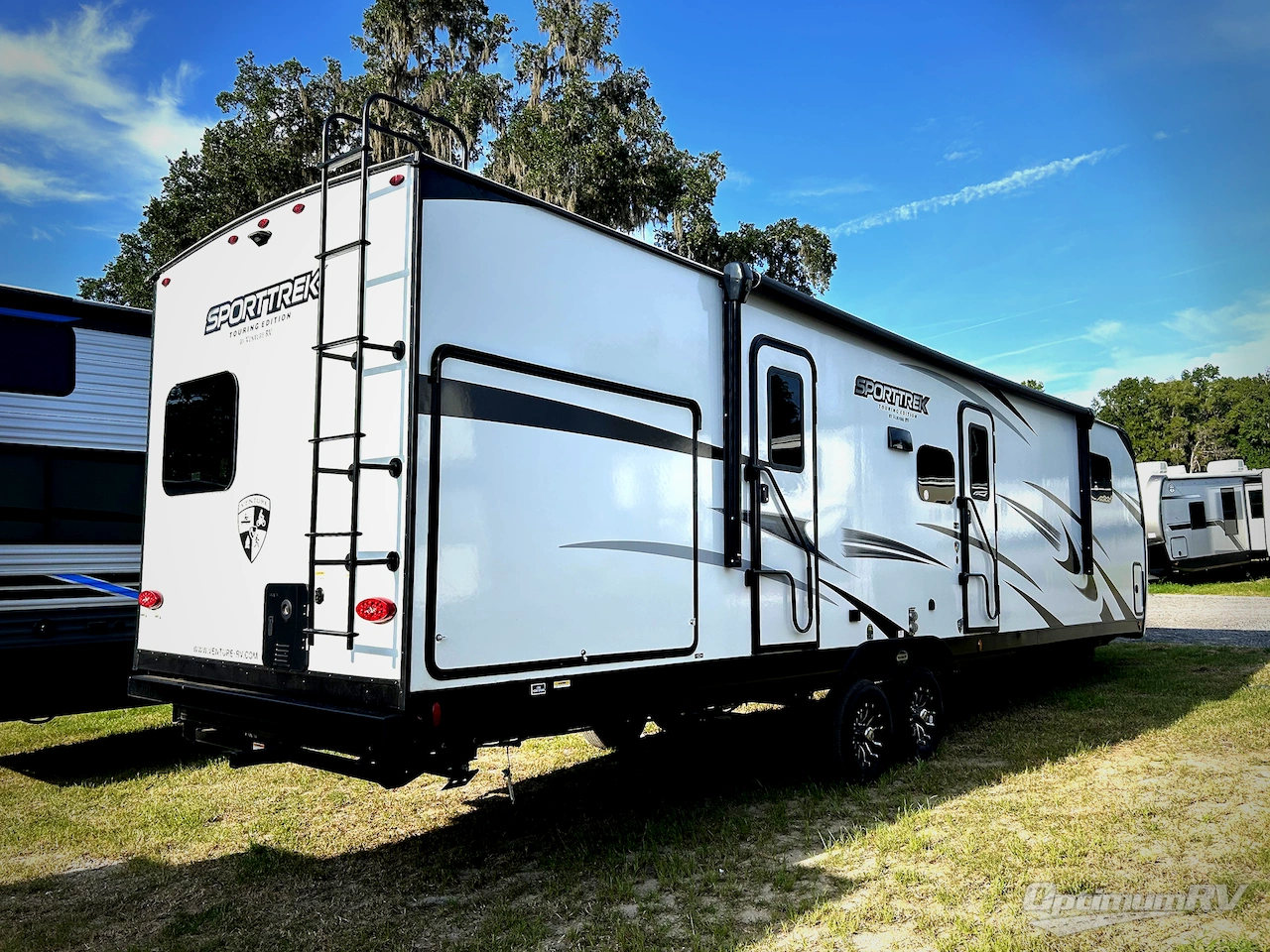 2024 Venture SportTrek Touring Edition STT343VBH Photo 2