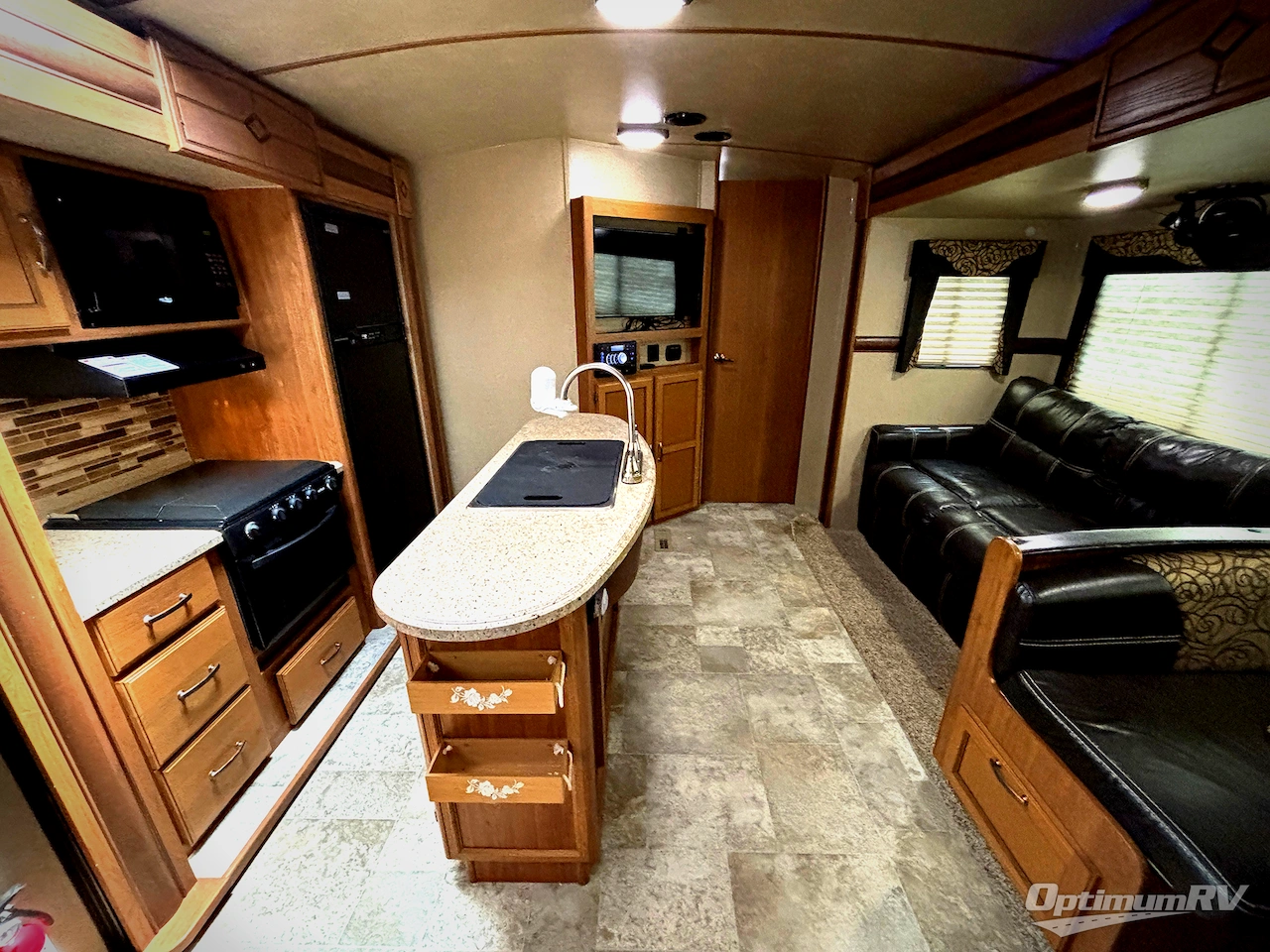 2017 CrossRoads Sunset Trail Super Lite ST320BH Photo 4