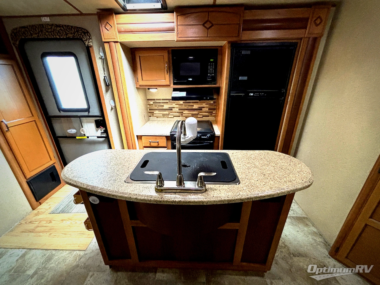 2017 CrossRoads Sunset Trail Super Lite ST320BH Photo 6