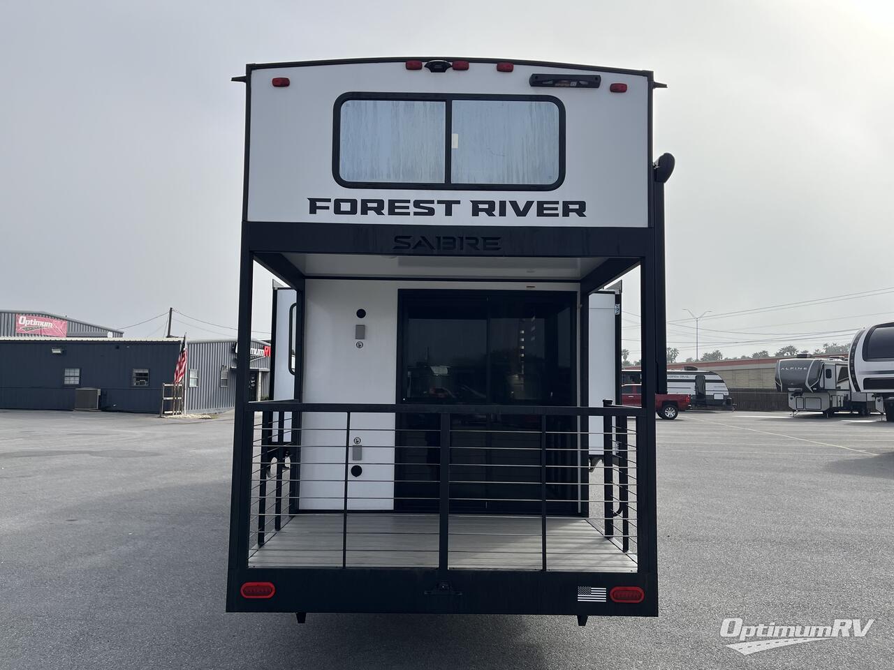 2025 Forest River Sabre 36ML Photo 4