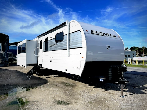 New 2027 Venture Sienna SA293VIK Featured Photo