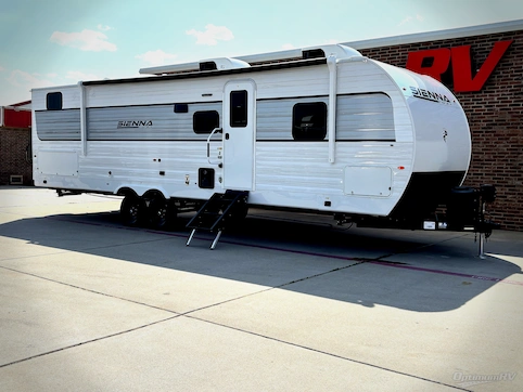 New 2027 Venture Sienna 281VQB Featured Photo