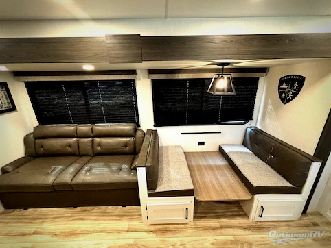 2027 Venture Sienna 281VQB RV Floorplan Photo