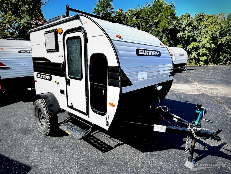 2026 Sunset Park SunRay 109 RV Photo 1