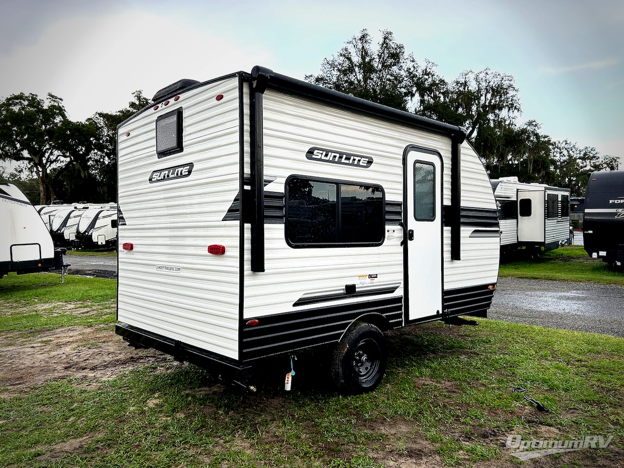 2026 Sunset Park Sun Lite LTD 13BD Photo 2