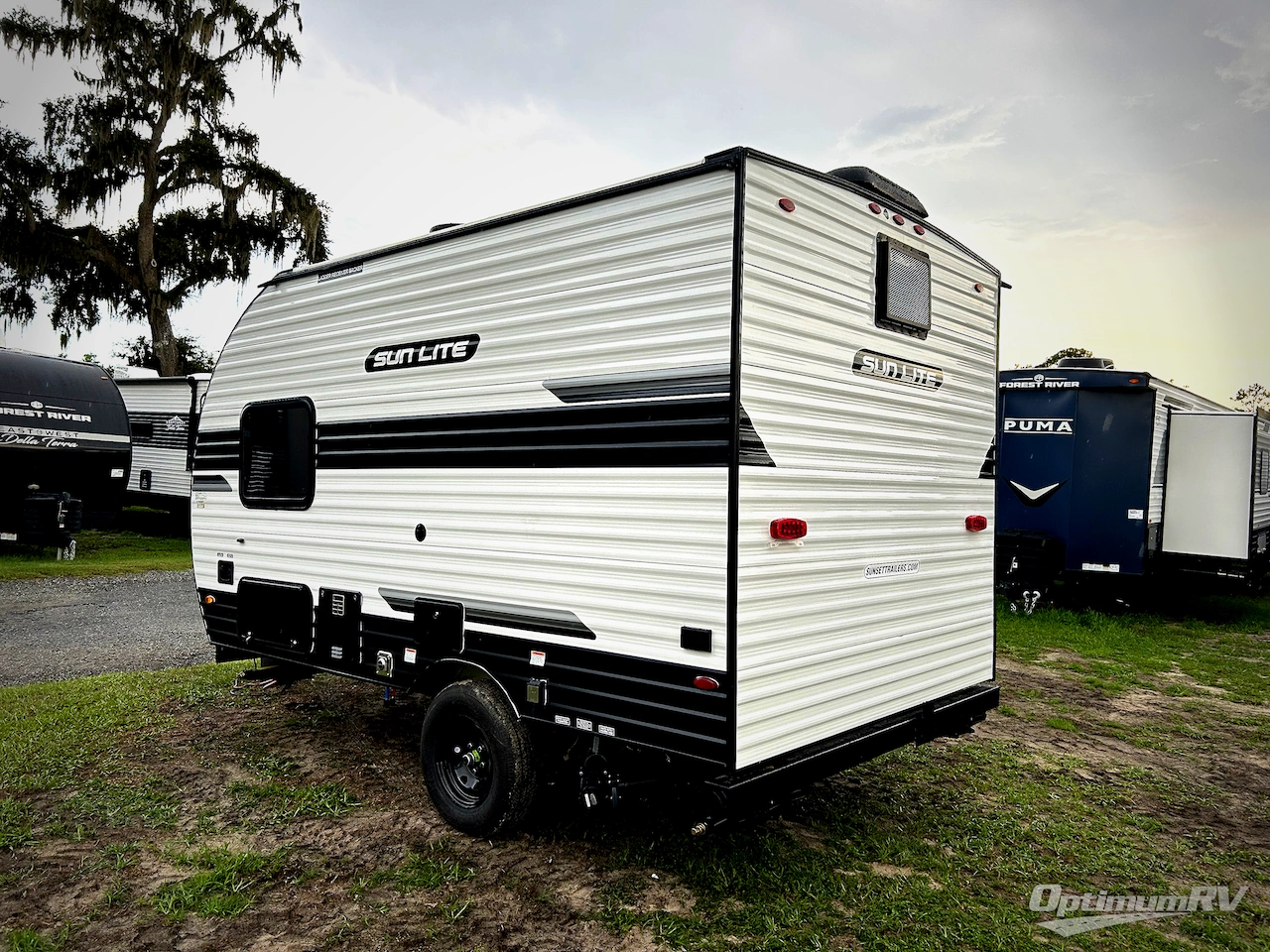 2026 Sunset Park Sun Lite LTD 13BD Photo 3