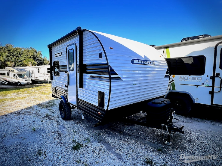 2026 Sunset Park Sun Lite 14THX RV Photo 1
