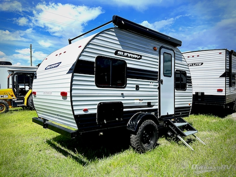 2026 Sunset Park SunRay 149 RV Photo 2