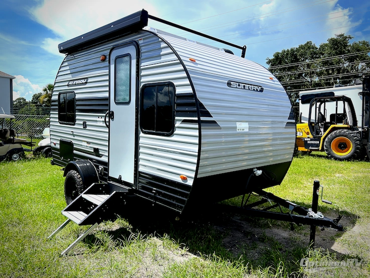 2026 Sunset Park SunRay 149 RV Photo 1