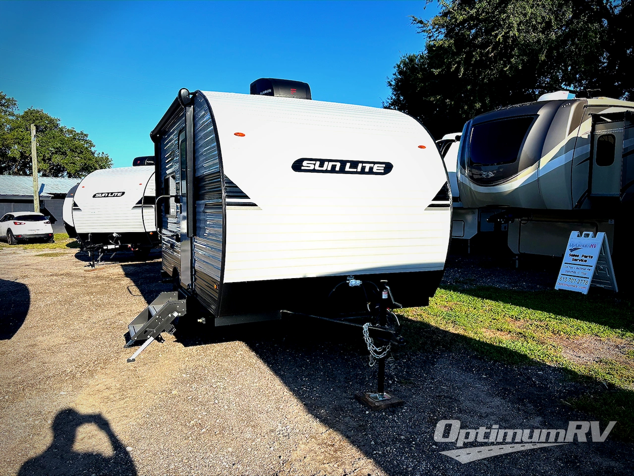 2026 Sunset Park Sun Lite LTD 13BD Photo 1