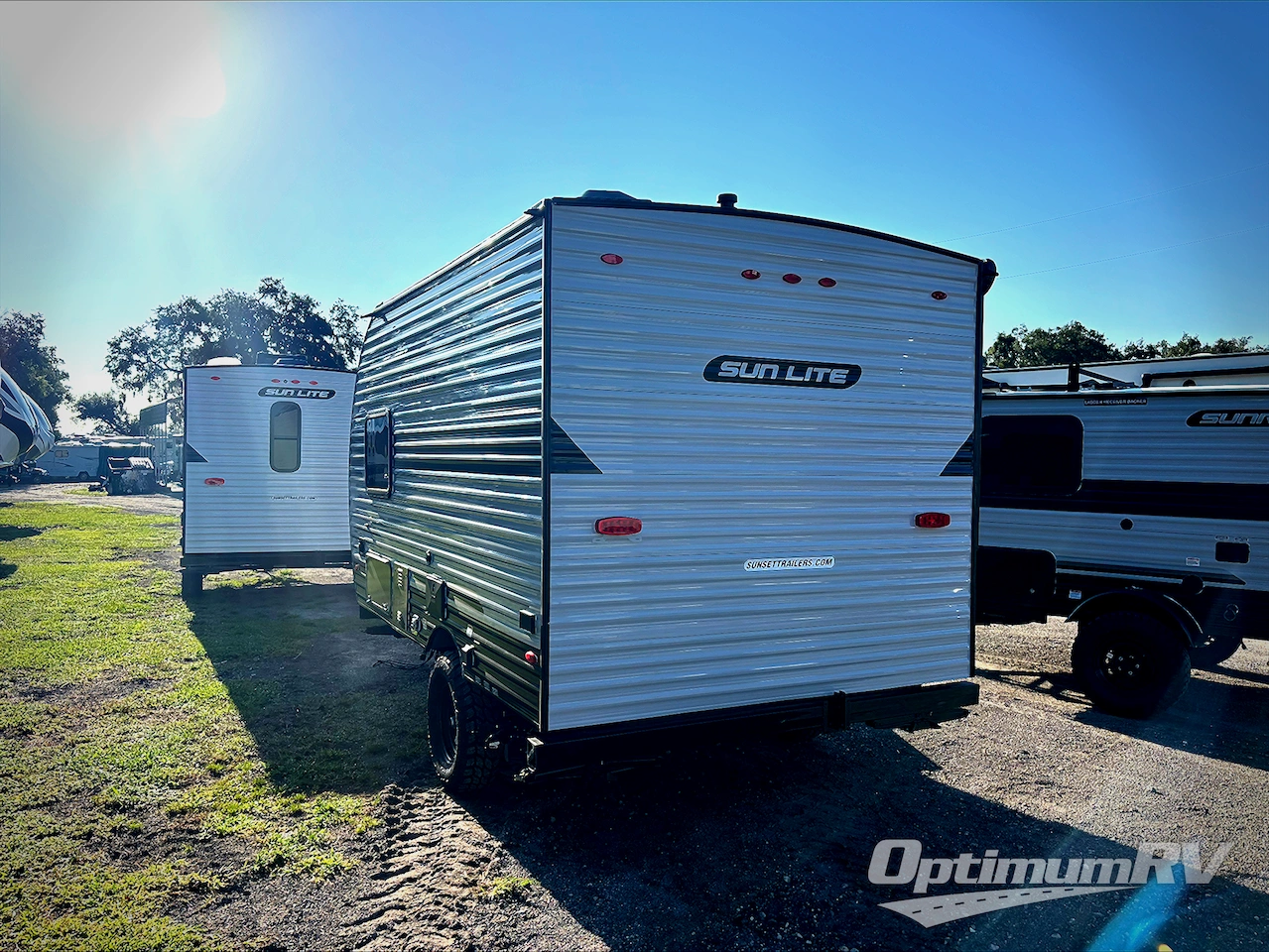 2026 Sunset Park Sun Lite LTD 13BD Photo 3