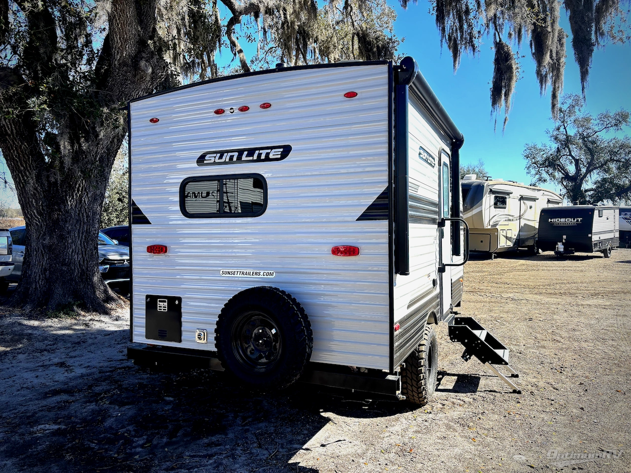 2026 Sunset Park Sun Lite LTD 13MJ Photo 2