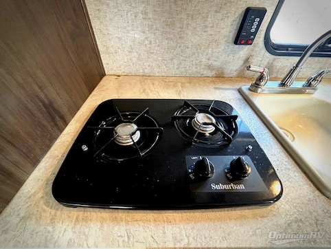 2019 Forest River Cherokee Wolf Pup 16FQ RV Photo 3