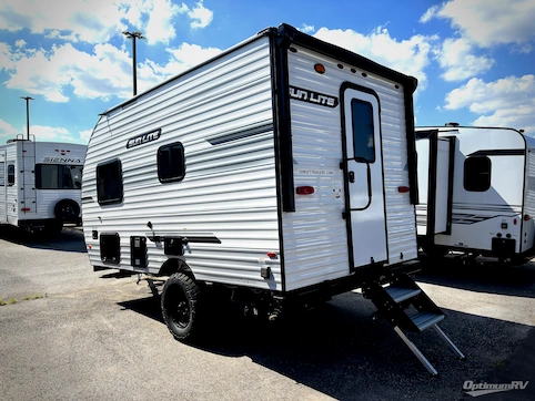 2026 Sunset Park Sun Lite 16BH RV Photo 2