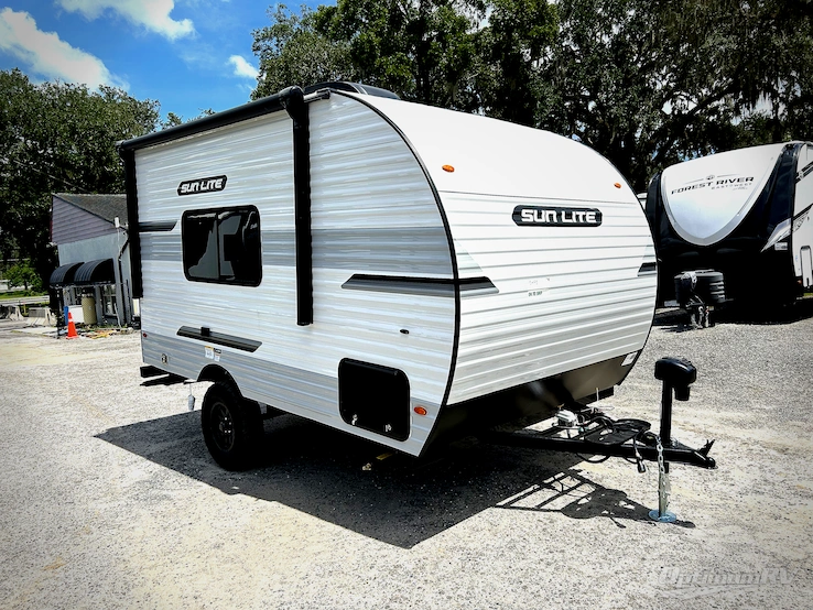 2026 Sunset Park Sun Lite 16BH RV Photo 1