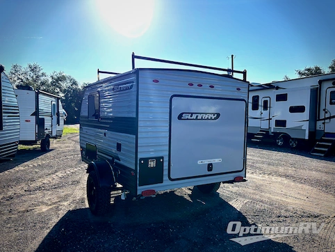 2026 Sunset Park SunRay 149 RV Photo 3
